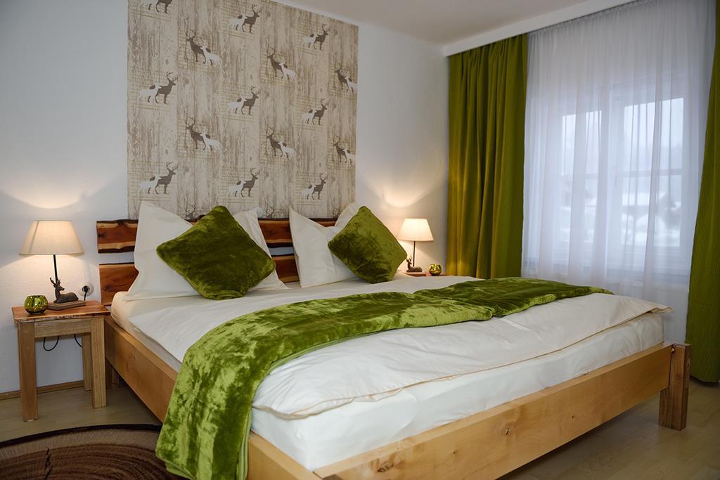 Ferienwohnung Alpenblick Kuchl Luaran gambar
