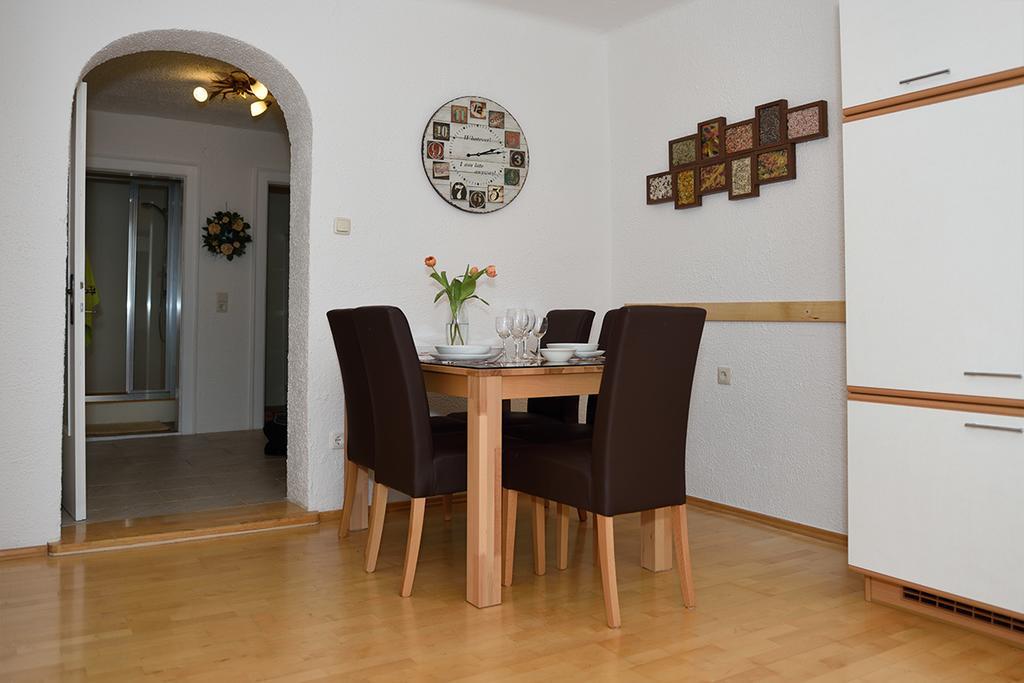 Ferienwohnung Alpenblick Kuchl Luaran gambar