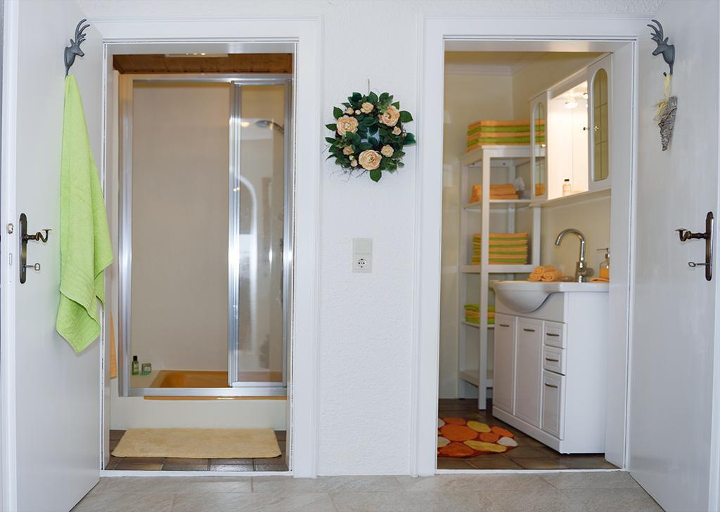 Ferienwohnung Alpenblick Kuchl Luaran gambar