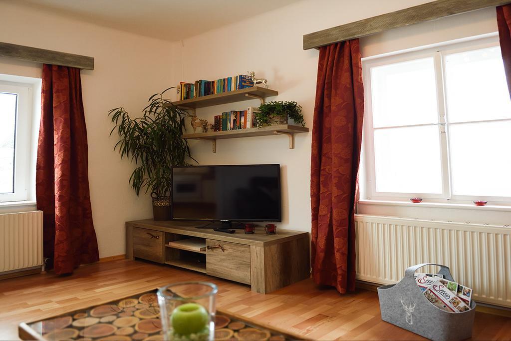 Ferienwohnung Alpenblick Kuchl Luaran gambar