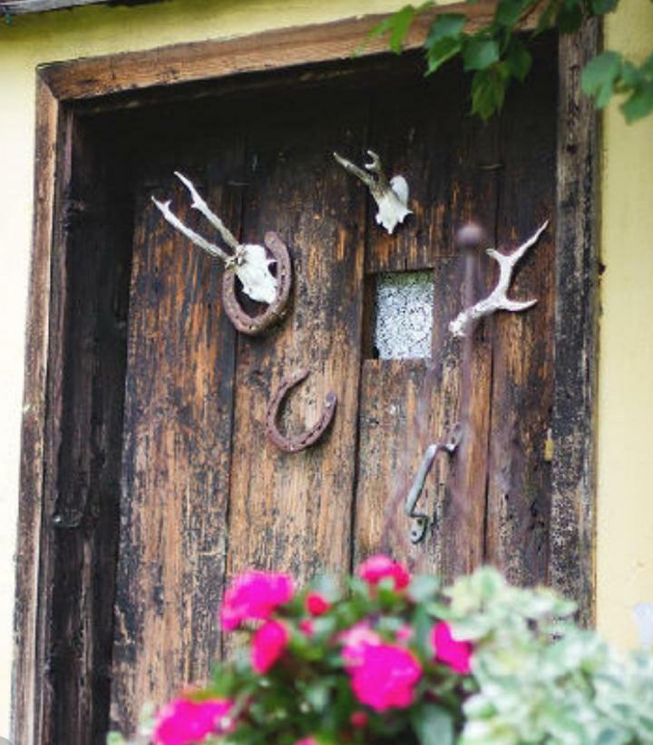 Ferienwohnung Alpenblick Kuchl Luaran gambar