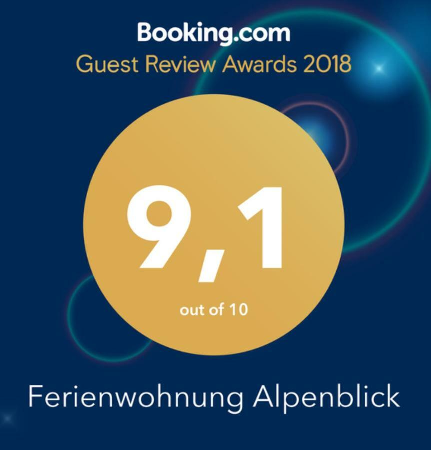 Ferienwohnung Alpenblick Kuchl Luaran gambar