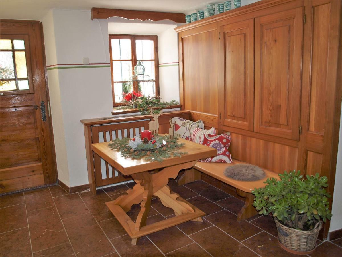Ferienwohnung Alpenblick Kuchl Luaran gambar