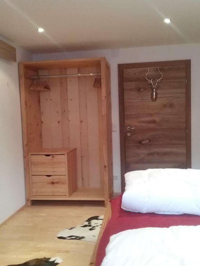Ferienwohnung Alpenblick Kuchl Luaran gambar