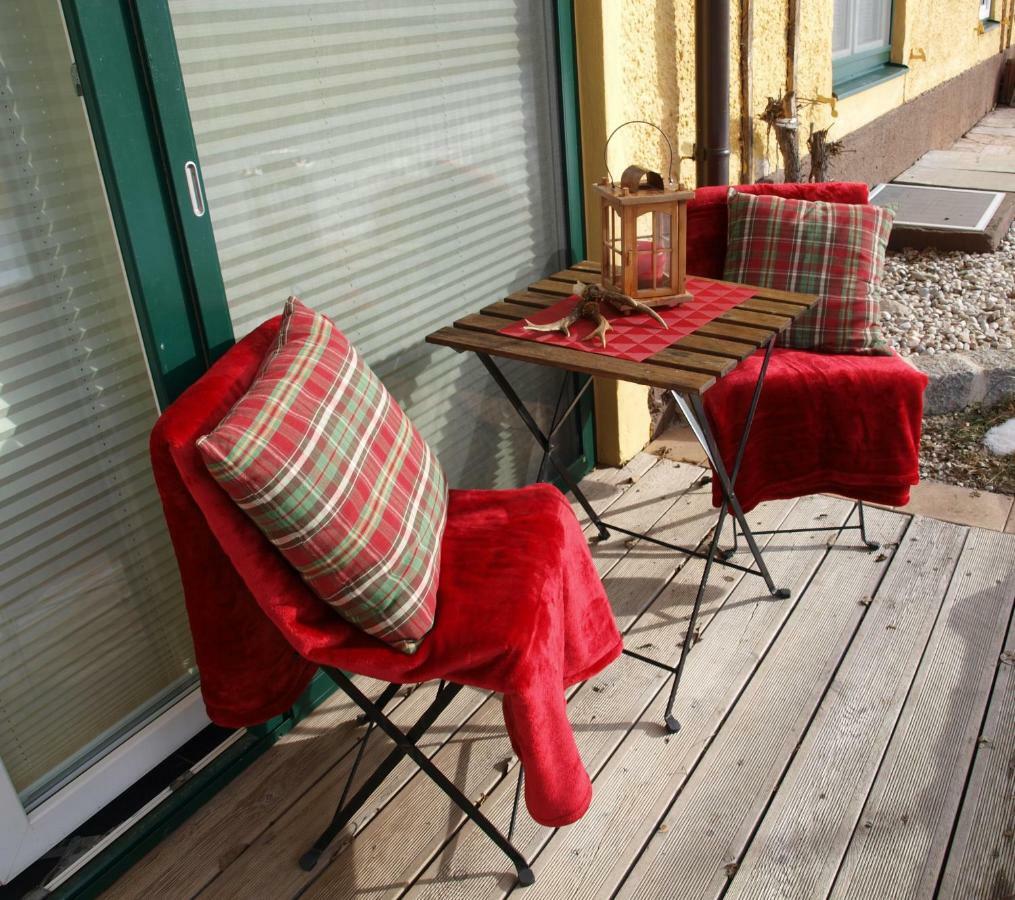 Ferienwohnung Alpenblick Kuchl Luaran gambar