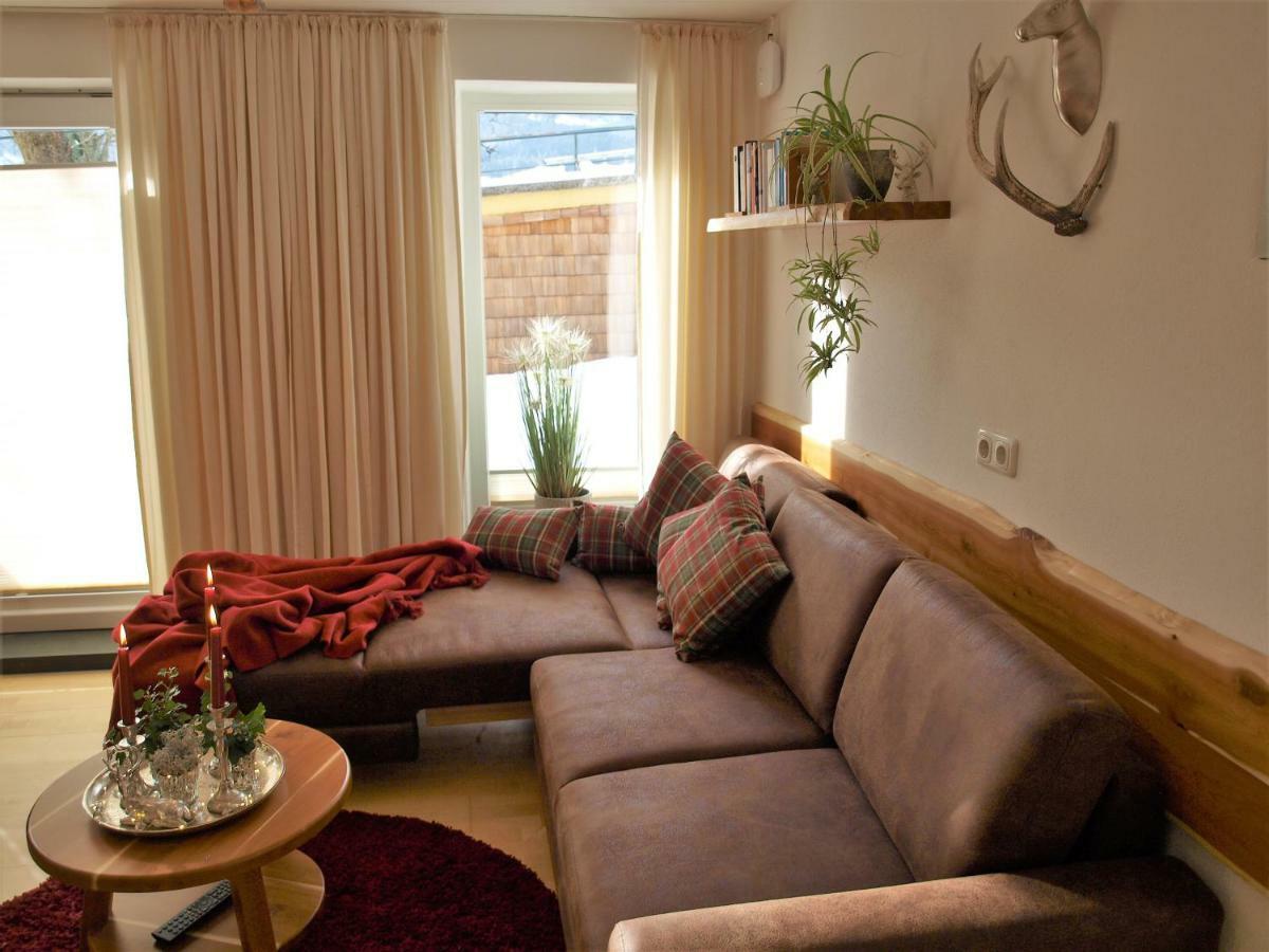 Ferienwohnung Alpenblick Kuchl Luaran gambar