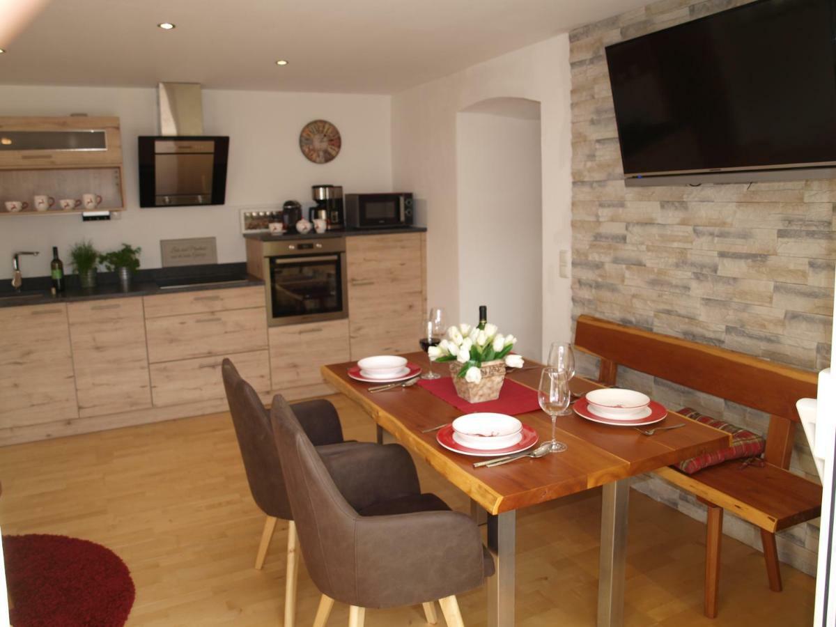 Ferienwohnung Alpenblick Kuchl Luaran gambar