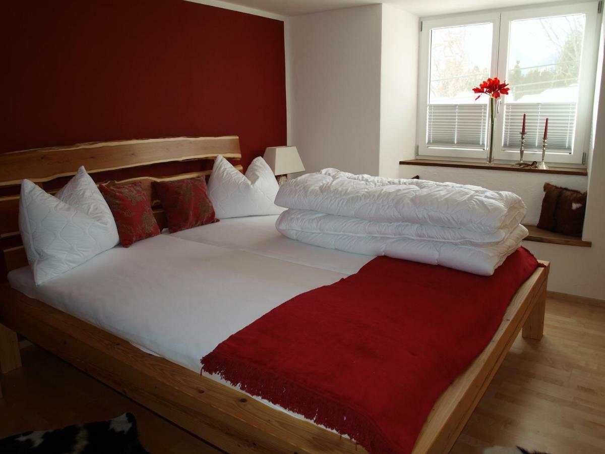 Ferienwohnung Alpenblick Kuchl Luaran gambar
