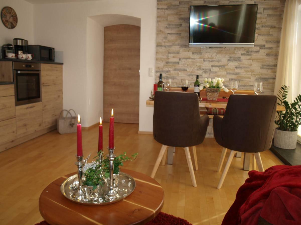 Ferienwohnung Alpenblick Kuchl Luaran gambar