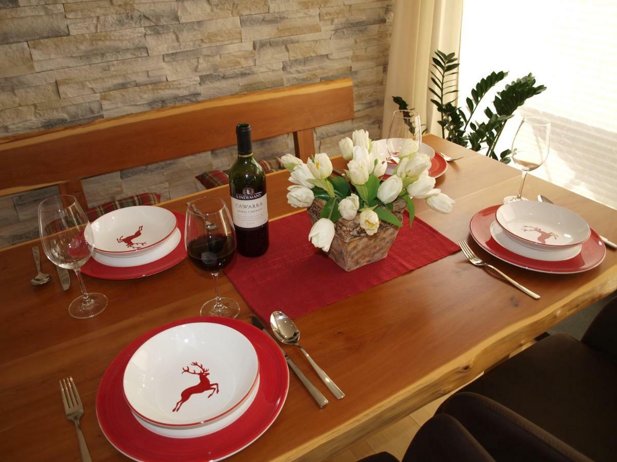 Ferienwohnung Alpenblick Kuchl Bilik gambar