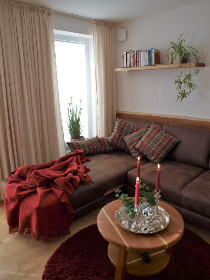 Ferienwohnung Alpenblick Kuchl Luaran gambar