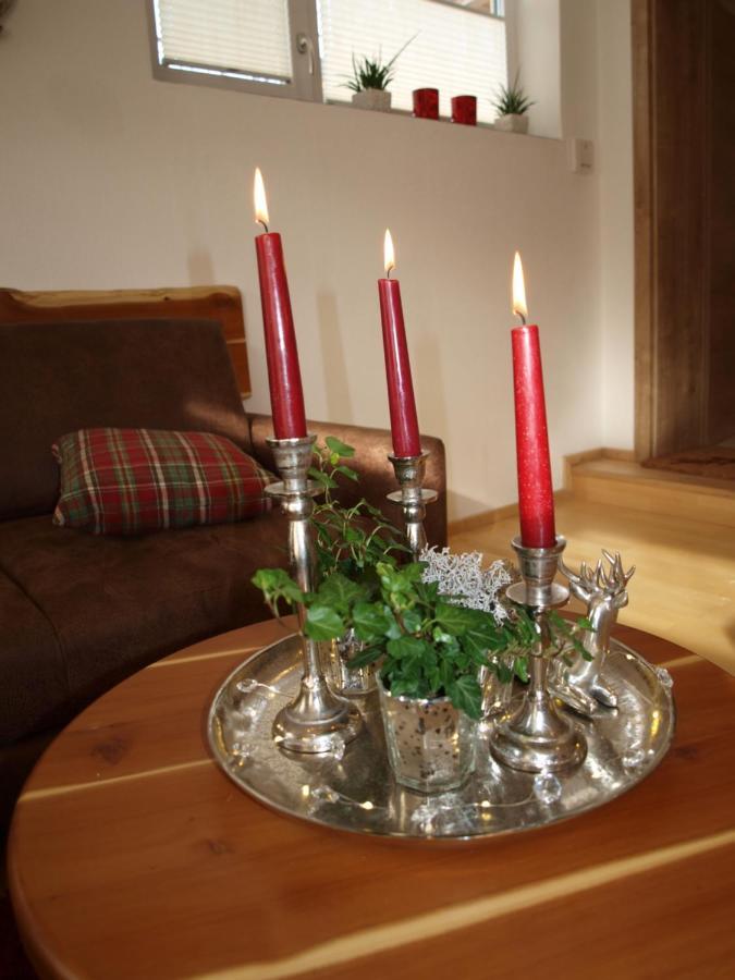 Ferienwohnung Alpenblick Kuchl Luaran gambar